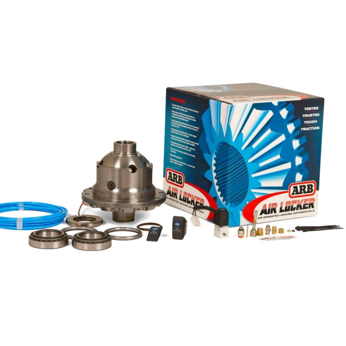 Air Locker spate diferential Dana 44 / M220 ARB - imagine 2