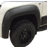 Overfendere Volkswagen Amarok 2016-2019