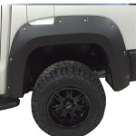 Overfendere Volkswagen Amarok 2016-2019 - imagine 2