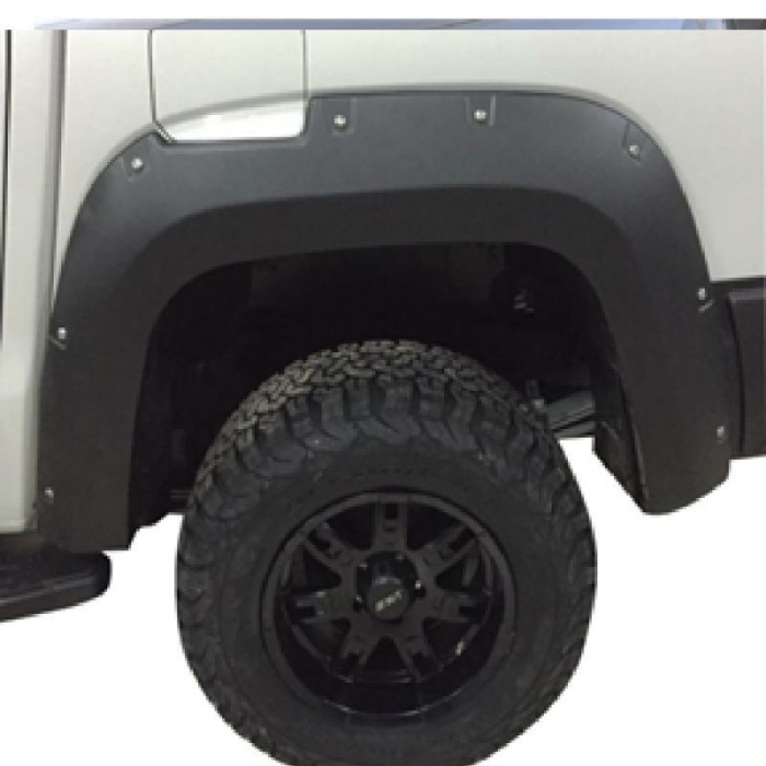 Overfendere Volkswagen Amarok 2016-2019 - imagine 2