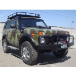 Snorkel Lada Niva