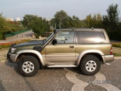 Snorkel Nissan Patrol Y61 C 2004 - 2013