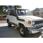 Snorkel Toyota Land Cruiser Seriile 70 Bot Ingust 1984-2019