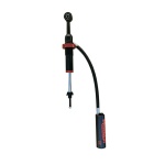 Amortizor fata ajustabil 2.0 Toyota Hilux Vigo lift 0-2" Reservoir Muscle Lift by T-Max - imagine 2