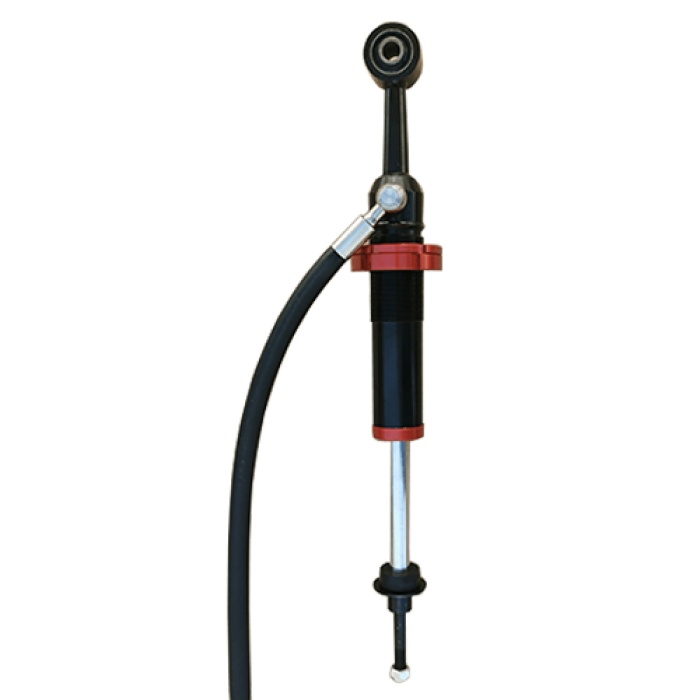 Amortizor fata ajustabil 2.0 Toyota Hilux Vigo lift 0-2" Reservoir Muscle Lift by T-Max - imagine 3
