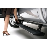 Trepte / Praguri laterale electrice PowerSteps AMP Research - Nissan Titan 04-15 - imagine 2