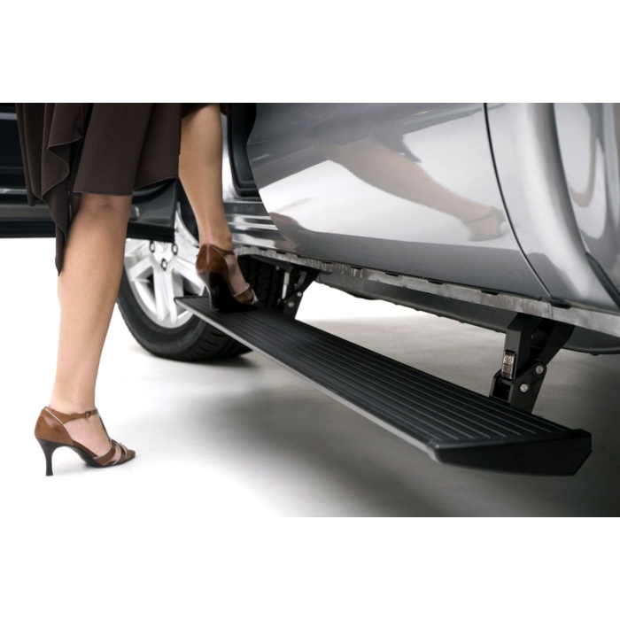 Trepte / Praguri Electrice AMP Research - Dodge RAM 1500 16-17 - imagine 3