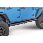 Praguri electrice AMP Research - Jeep Wrangler JK 4 usi - imagine 4