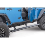 Praguri electrice AMP Research - Jeep Wrangler JK 4 usi - imagine 2