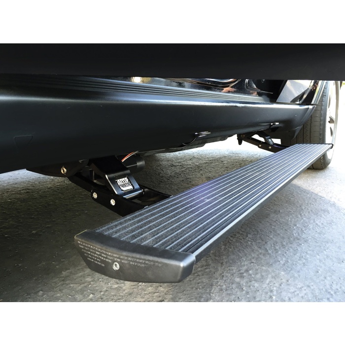 Trepte / Praguri Electrice AMP Research - ┬áJeep Grand Cherokee WK2 - imagine 2
