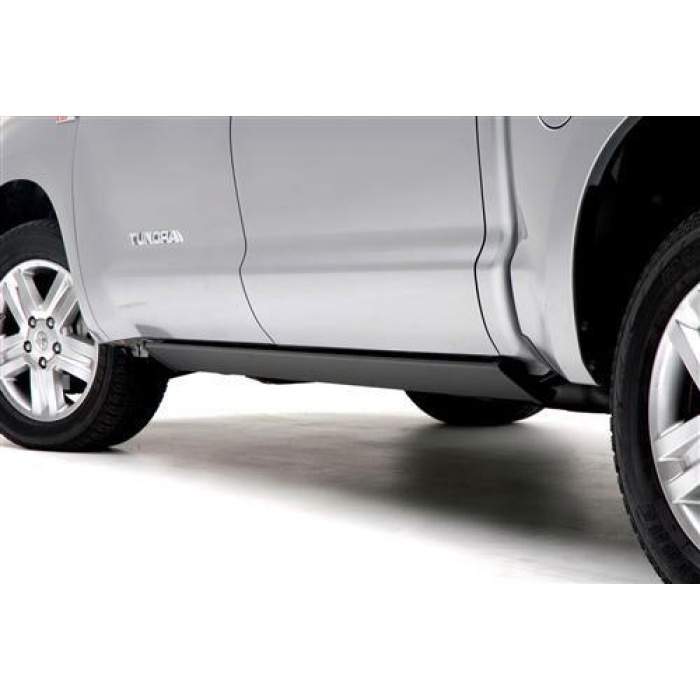 Trepte / Praguri laterale electrice PowerSteps AMP Research - Toyota Tacoma 05-15 - imagine 4
