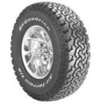 Anvelope 4x4 BF Goodrich All-Terrain 245/75 R17