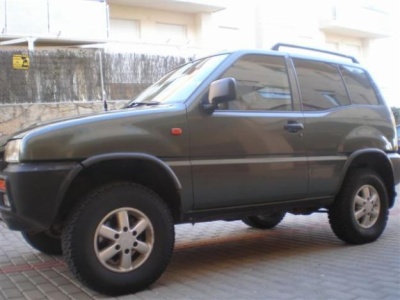 INSA TURBO Ranger 245 75 R16 - imagine 3