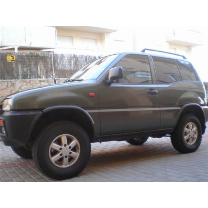 Anvelope 4x4 INSA TURBO Ranger 225 70 R16 - imagine 4