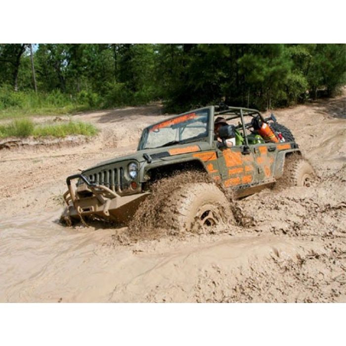 Anvelope Off Road BF Goodrich Mud-Terrain MT KM3 215/75 R15 - imagine 2