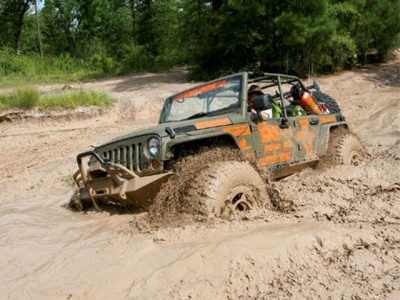 Anvelope Off Road BF Goodrich Mud-Terrain MT KM2 245/75 R16 - imagine 4