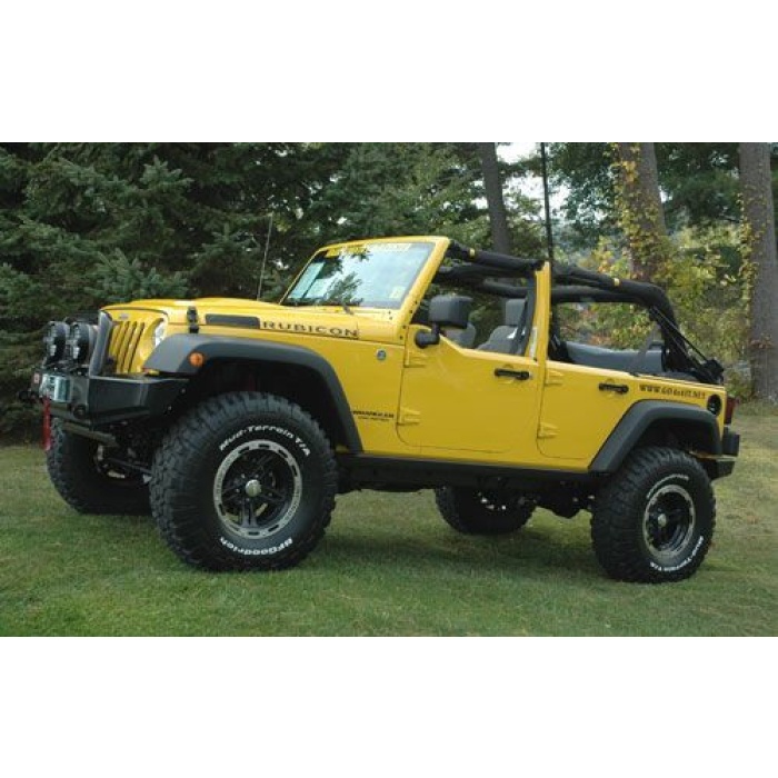 Anvelope Off Road BF Goodrich MT KM2 Mud-Terrain 33/10,5 R15 - imagine 3