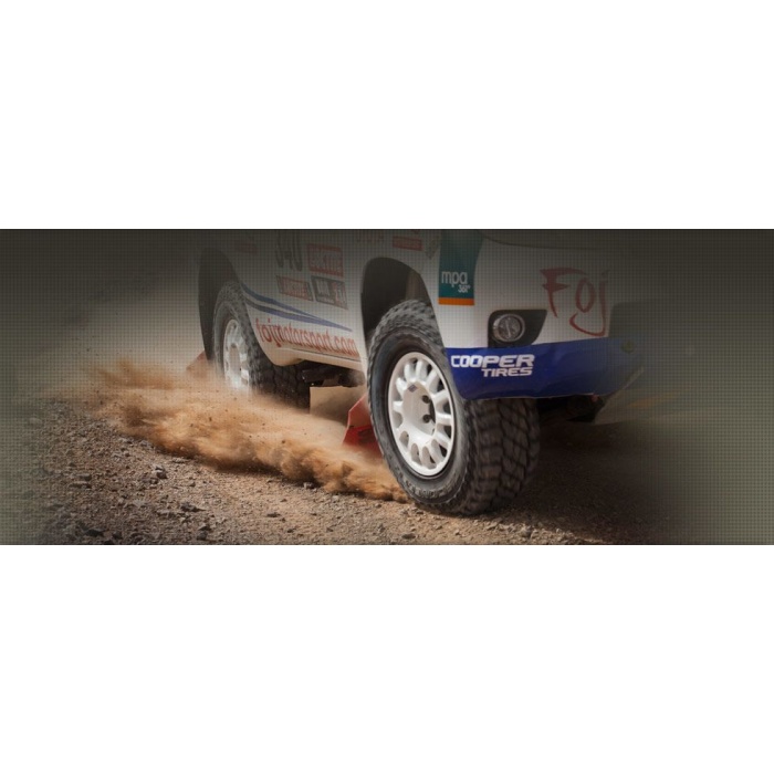 Anvelope Off Road Cooper Discoverer S/T MAXX 245/75 R16 - imagine 4