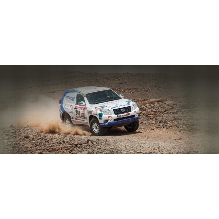 Anvelope Off Road Cooper Discoverer S/T MAXX 245/75 R16 - imagine 2
