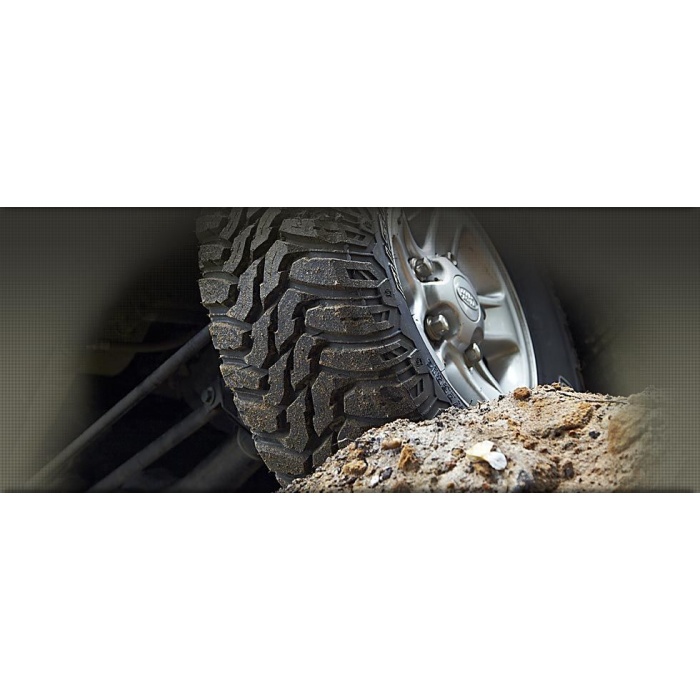 Anvelope Off Road Cooper Discoverer STT 285/75 R16 - imagine 3