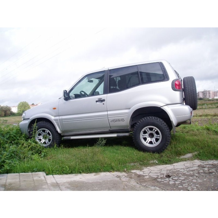 Anvelope Off Road INSA TURBO Dakar 205 70 R15 - imagine 4