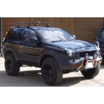 Anvelope Off Road INSA TURBO Dakar 215 65 R16 - imagine 2