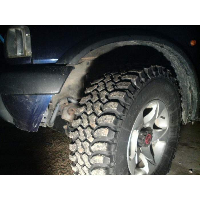 Anvelope Off Road INSA TURBO Special Track 205 80 R16 - imagine 4
