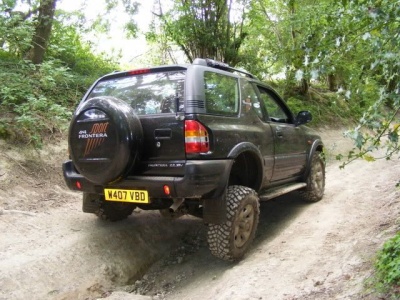 Anvelope Off Road INSA TURBO Sahara 215 80 R15 - imagine 4