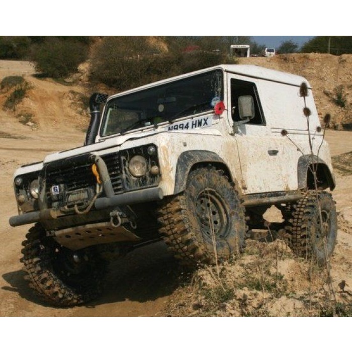 Anvelope Off Road INSA TURBO Special Track 33 12,5 R15 - imagine 3