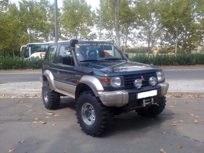 Anvelope Off Road INSA TURBO Special Track 205 80 R16 - imagine 3