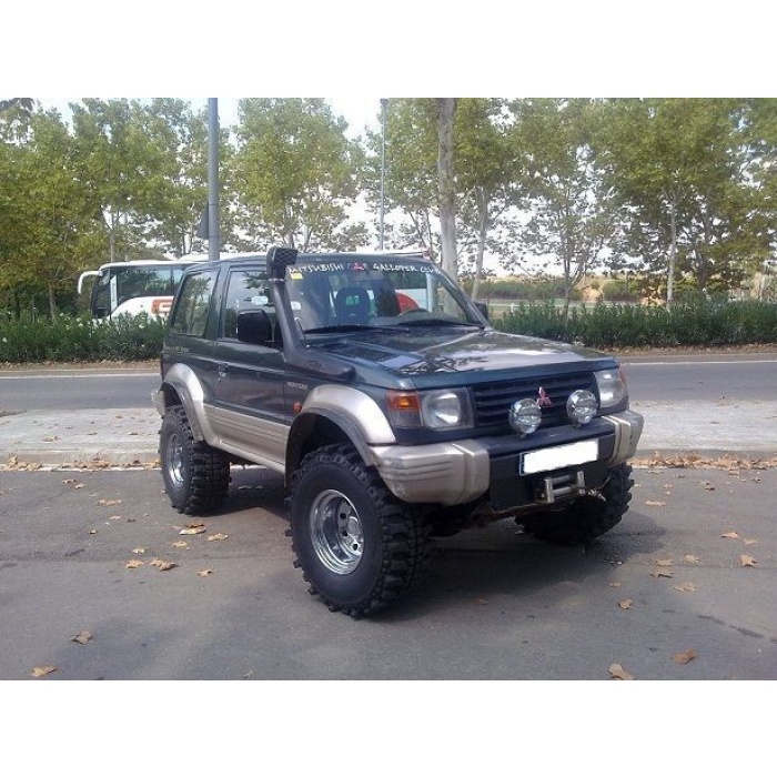 Anvelope Off Road INSA TURBO Special Track 205 80 R16 - imagine 3