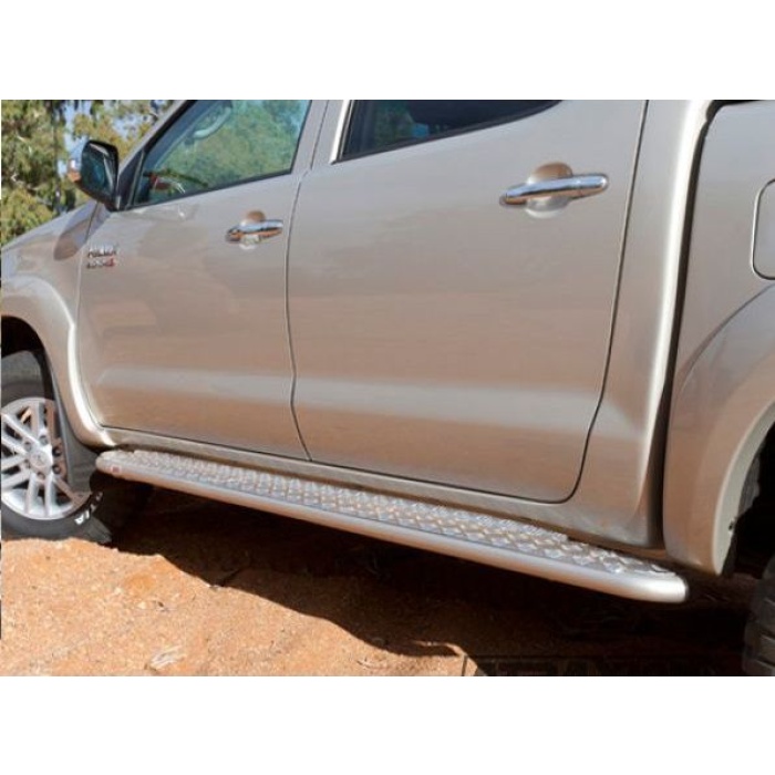 Protecie laterala ARB - Toyota Hilux 05-15 - imagine 3