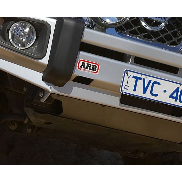 Kit protectii bara ARB Sahara - Land Cruiser 90, 100, 120 - imagine 3