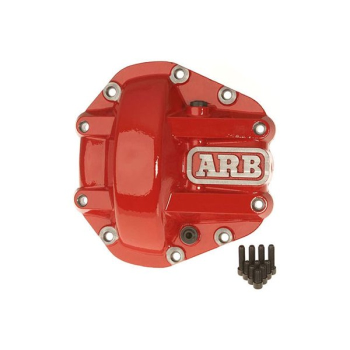 Capac diferential ARB - Nissan Navara 05-14 - imagine 2