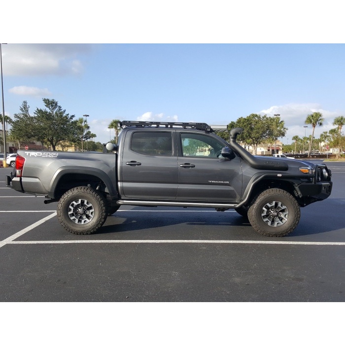 Protecie laterala ARB - Toyota Land Cruiser J100 - imagine 2