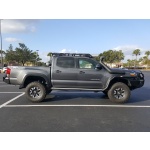 Protecie laterala ARB - Toyota Land Cruiser J100