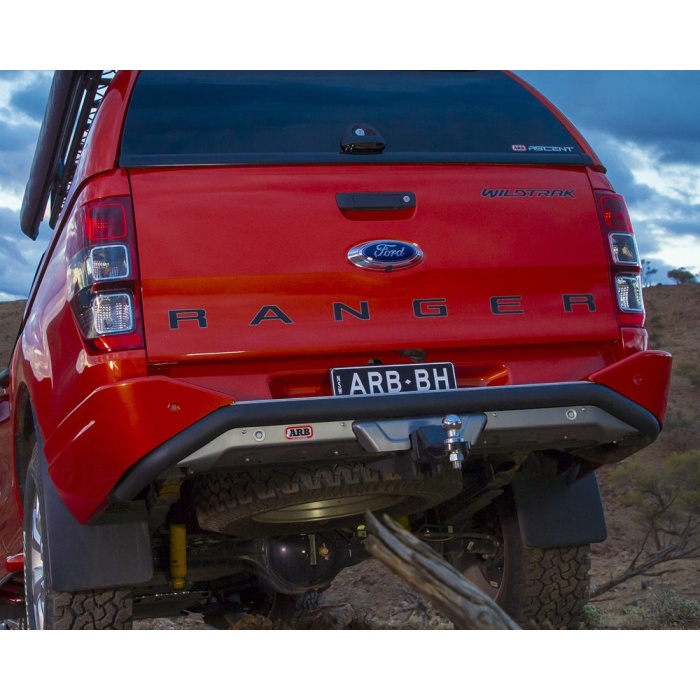 Bara spate otel Summit ARB - Ford Ranger 11-16 - imagine 2