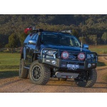 Bara Summit ARB cu suport troliu - Ford Ranger 16-17 - imagine 3