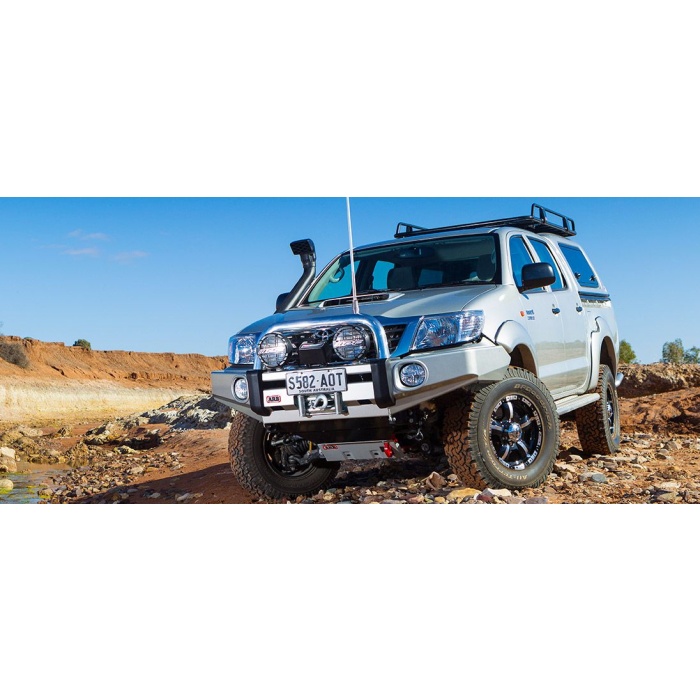 Bara ARB Sahara cu suport troliu - Toyota Hilux 11-15 - imagine 2