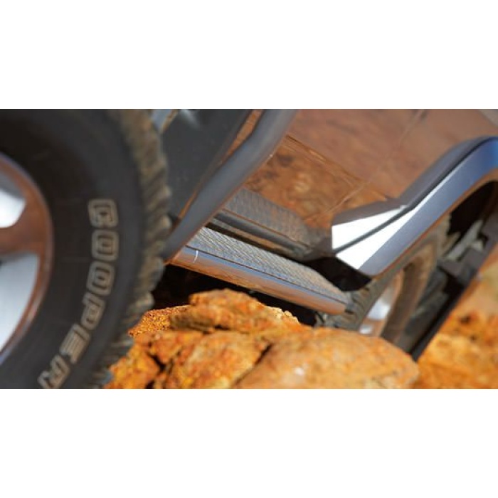 Protecie laterala ARB â€“ Nissan Navara 15-17 - imagine 2