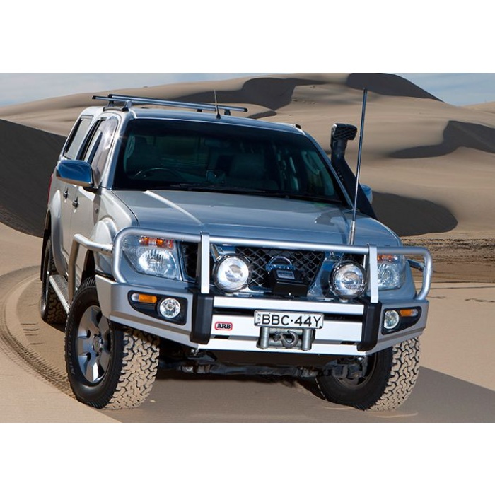 Bara ARB Shara cu suport troliu - Toyota Land Cruiser Prado 150 - imagine 3