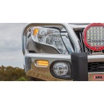 Bullbar ARB Combination cu suport troliu - Toyota Land Cruiser Prado 150 - imagine 3