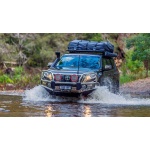 Bullbar ARB Combination cu suport troliu - Toyota Land Cruiser Prado 150 - imagine 4