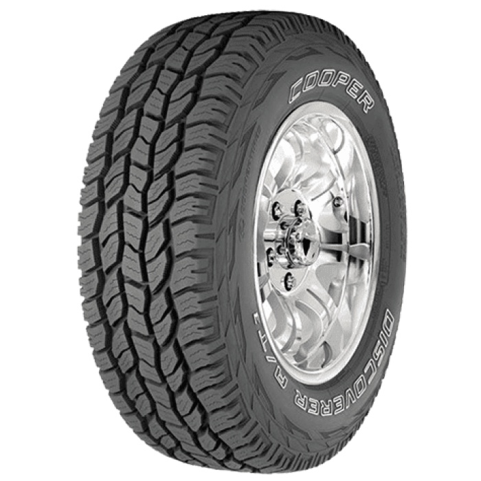 Anvelope 4x4 Cooper Discoverer A / T3 225/70 R15 100 T - imagine 3