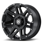Janta aliaj 9x17" 5x127 ET18 Black ATX AX200 Yukon