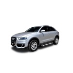 Praguri Laterale Audi Q3 11 -> - ARP Artemis Silver - imagine 7