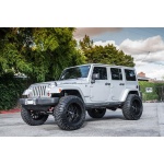 Janta aliaj 8x18" 5x120 ET38 Satin Black XD 820 Grenade - imagine 3