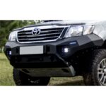 Bara fata HD Rival din aluminiu - Toyota Hilux Vigo 2011-2015, toate motorizarile, fara LED 2D.5707.1-NL