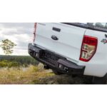 Bara spate HD Rival din aluminiu - Ford Ranger PX 2012-2015; 2016-, motorizare 2,2 si 3,2, cu LED 2D.1801.1-W460