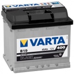 Baterie auto Varta Black Dynamic B19 12V 45Ah/400A - imagine 2